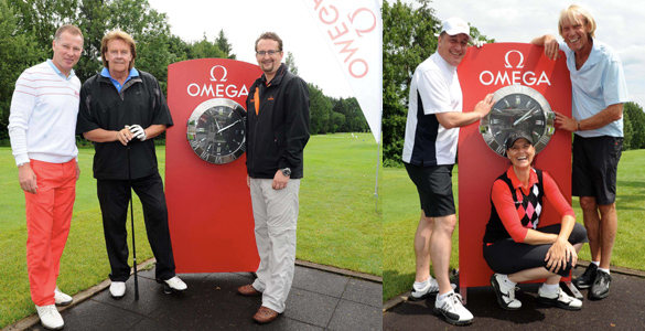 Omega Golf Trophy 2011 - Exklusiv München | Szene, Society & Shopping in  München
