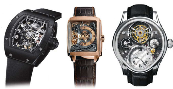 Munichtime 2011: Top 5 der teuersten Uhren - Exklusiv München | Szene,  Society & Shopping in München