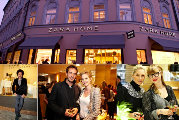 Zara Home: Jede Menge Prominenz beim Münchner Shop-Opening