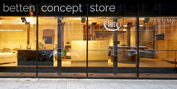 Cocktail anlässlich der Eröffnung des 1. 'Betten Concept Store' in München  - Exklusiv München | Szene, Society & Shopping in München