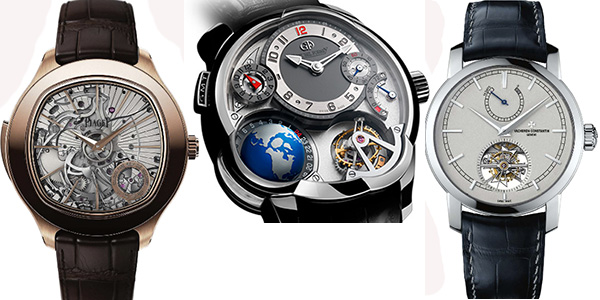 Munichtime: Bvlgari, Hublot, IWC zeigen die teuersten Uhren
