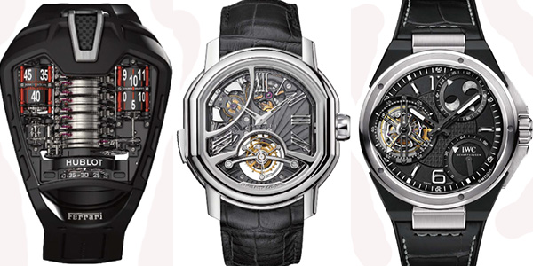 Munichtime: Bvlgari, Hublot, IWC zeigen die teuersten Uhren