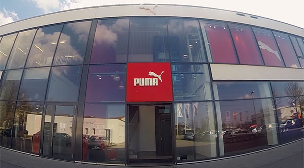 Puma Outlet in Parsdorf City: Sport-Outfits mit Freizeit-Feeling