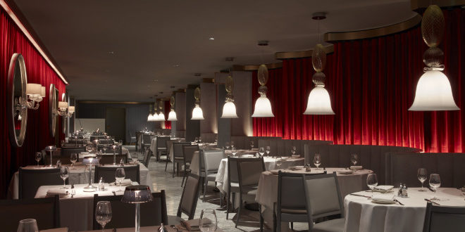 Private Dining im Opernhaus: Neues Restaurant 'LUDWIG ZWEI'