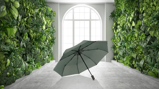 Wie nachhaltig ist Euer Regenschirm?