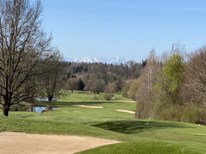 Golfclub München-Riedhof: Golfspielen ohne Startzeiten